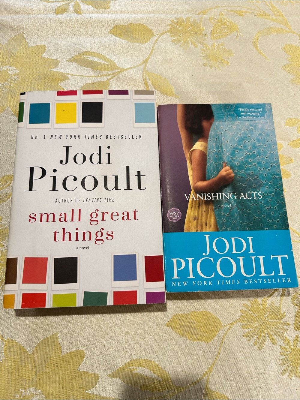 Jodi Picoult Book Bundle